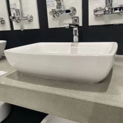 Chậu lavabo đặt bàn American Standard WP-F650 (WPF650) 11 Chậu lavabo đặt bàn American Standard WP-F650 (WPF650)