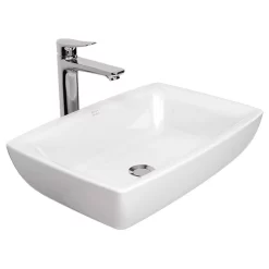 Chậu lavabo đặt bàn American Standard WP-F650 (WPF650) 12 Chậu lavabo đặt bàn American Standard WP-F650 (WPF650)