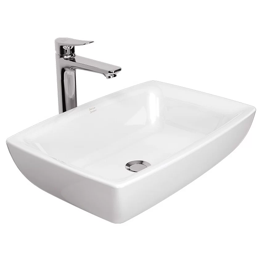 Chậu lavabo đặt bàn American Standard WP-F650 (WPF650) 18 Chậu lavabo đặt bàn American Standard WP-F650 - Hình ảnh 5