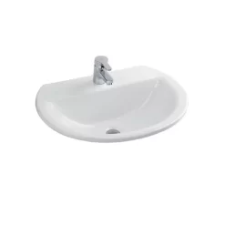 Chậu lavabo dương vành American Standard 0452-WT (0452WT)