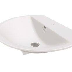 Chậu lavabo dương vành American Standard 0452-WT (0452WT)