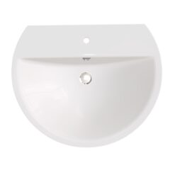 Chậu lavabo dương vành American Standard 0452-WT (0452WT)