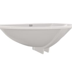 Chậu lavabo dương vành American Standard 0452-WT (0452WT)