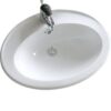 Chậu lavabo dương vành American Standard 0477-WT (0477WT)