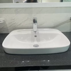 Chậu lavabo dương vành American Standard VF-0420 (VF0420) 12 Chậu lavabo dương vành American Standard VF-0420 (VF0420)