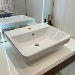 Chậu lavabo dương vành American Standard WP-F417 (WPF417)