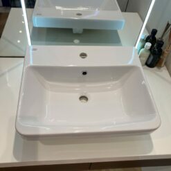 Chậu lavabo dương vành American Standard WP-F417 (WPF417)
