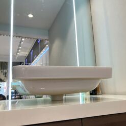 Chậu lavabo dương vành American Standard WP-F417 (WPF417)