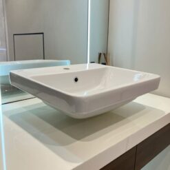 Chậu lavabo dương vành American Standard WP-F417 (WPF417)