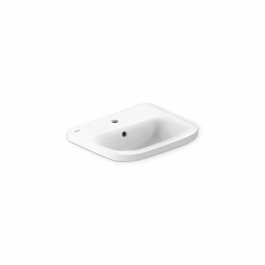 Chậu lavabo dương vành LOVEN American Standard VF-0462 (VF0462) 10 Chậu lavabo dương vành LOVEN American Standard VF-0462 (VF0462)