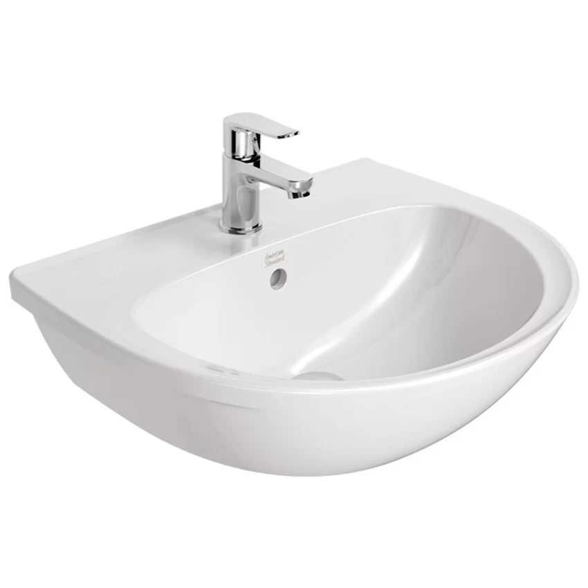 Chậu lavabo treo tường American Standard 0953-WT Chậu lavabo treo tường American Standard 0953-WT