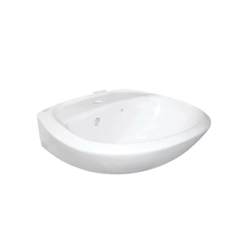Chậu lavabo treo tường American Standard VF-0940 (VF0940) 6 Chậu lavabo treo tường American Standard VF-0940 VF-0940.1H
