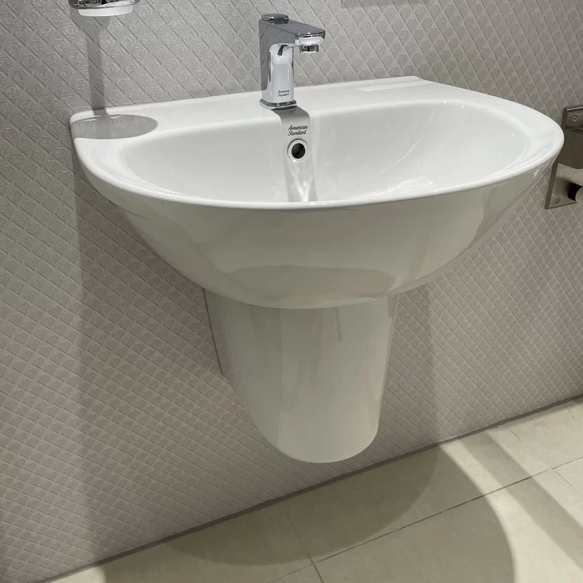Chậu lavabo treo tường American Standard VF-0947 Chậu lavabo treo tường American Standard VF-0947