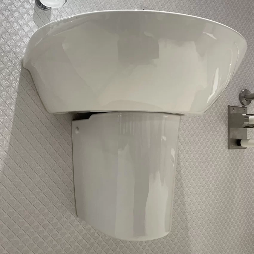 Chậu lavabo treo tường American Standard VF-0947 Chậu lavabo treo tường American Standard VF-0947