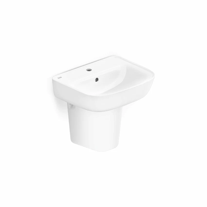 Chậu lavabo treo tường LOVEN American Standard VF-0262 Chậu lavabo treo tường LOVEN American Standard VF-0262 - 1