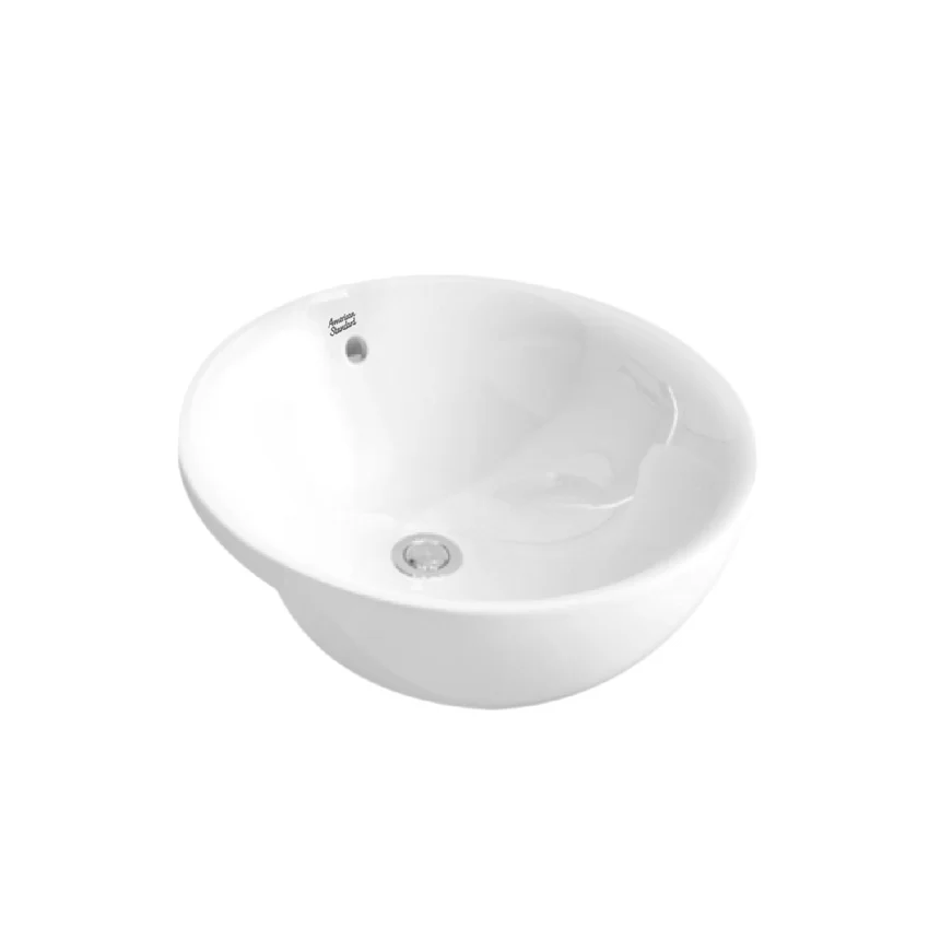 Chậu rửa mặt lavabo bán âm American Standard VF-0333 Chậu rửa mặt lavabo bán âm American Standard VF-0333