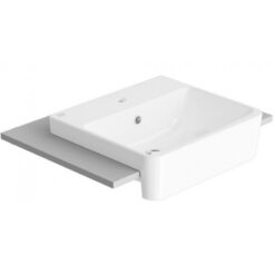 Chậu rửa mặt lavabo bán âm American Standard VF-0519 (VF0519) (0519-WT)