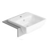 Chậu rửa mặt lavabo bán âm American Standard WP-F301 (WPF301)