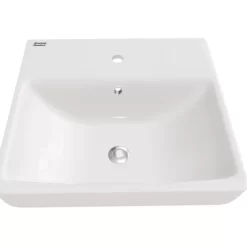 Chậu rửa mặt lavabo bán âm American Standard WP-F301 (WPF301) 12 Chậu rửa mặt lavabo bán âm American Standard WP-F301 (WPF301)