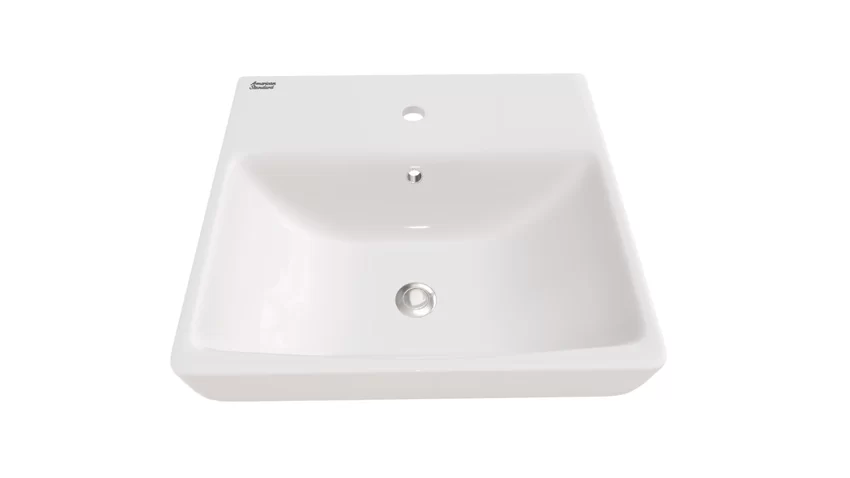 Chậu rửa mặt WP-F301 phù hợp với không gian hiện đại Chậu rửa mặt WP-F301 phù hợp với không gian hiện đại