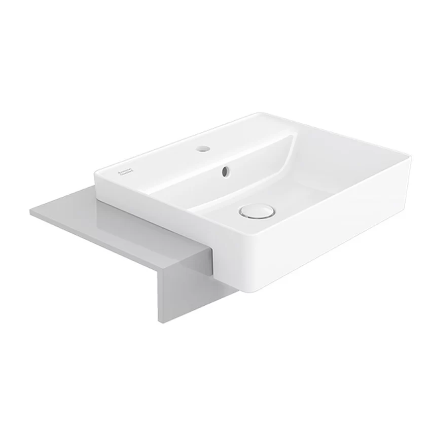 Chậu rửa mặt lavabo bán âm American Standard WP-F419 (WPF419) 9 Chậu rửa mặt lavabo bán âm American Standard WP-F419 (WPF419)