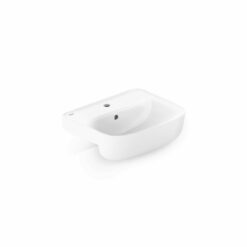 Chậu rửa mặt lavabo bán âm LOVEN American Standard 0533-WT (0533WT)