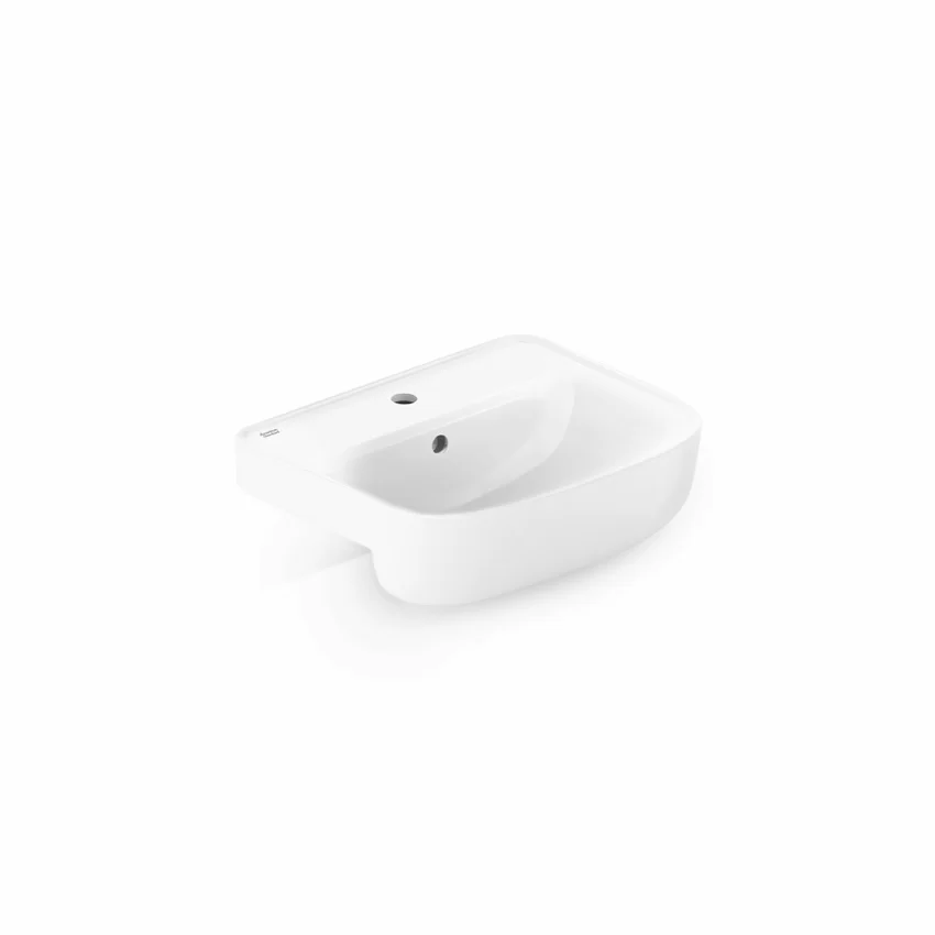 Chậu rửa mặt Loven American Standard 0533-WT - Sự lựa chọn hoàn hảo cho phòng tắm Chậu rửa mặt Loven American Standard 0533-WT