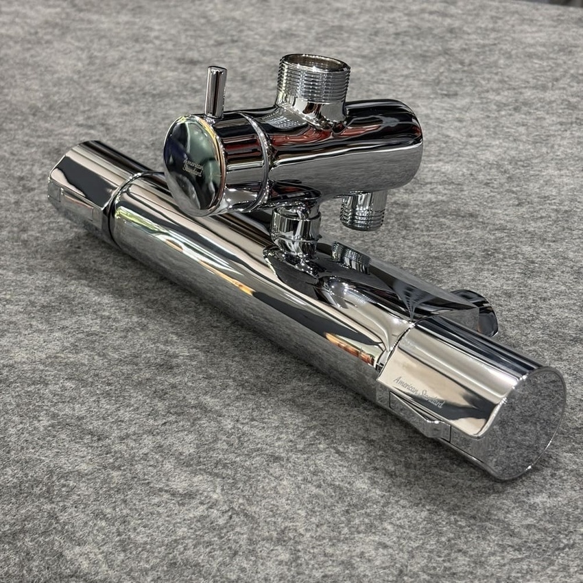 Củ sen tắm chỉnh nhiệt độ American Standard Active WF-4948 (WF4948) 18 Củ sen tắm chỉnh nhiệt độ American Standard Active WF-4948 - Ảnh 1