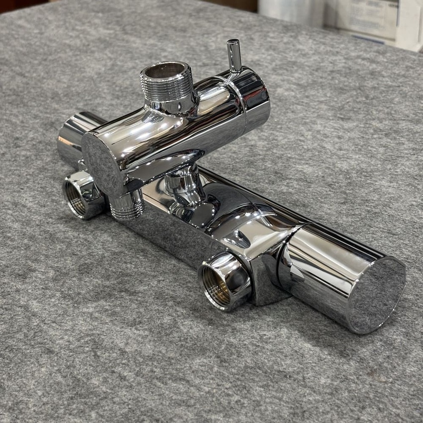 Củ sen tắm chỉnh nhiệt độ American Standard Active WF-4948 (WF4948) 19 Củ sen tắm chỉnh nhiệt độ American Standard Active WF-4948 - Ảnh 2