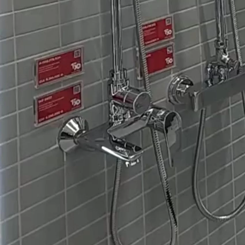 Củ sen tắm nóng lạnh American Standard Milano WF-0972 (WF0972) 12 Củ sen tắm nóng lạnh American Standard Milano WF-0972