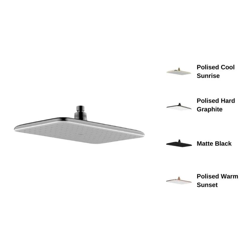 Đầu sen phun mưa vuông 300mm American Standard FFASS515 6 Đầu sen phun mưa vuông 300mm American Standard FFASS515
