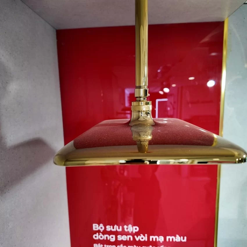Đầu sen phun mưa vuông 300mm American Standard FFASS515 13 Đầu sen phun mưa vuông 300mm American Standard FFASS515