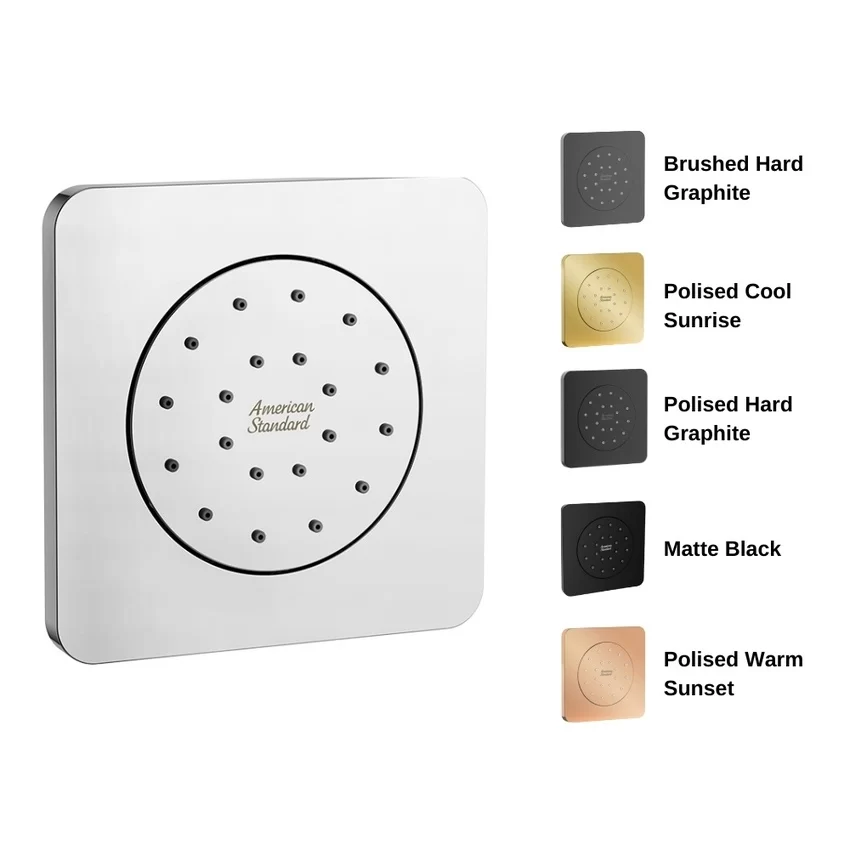 Đầu sen tắm âm tường American Standard EasySET FFASS054 - mã FFASS054 Đầu sen tắm âm tường American Standard EasySET FFASS054
