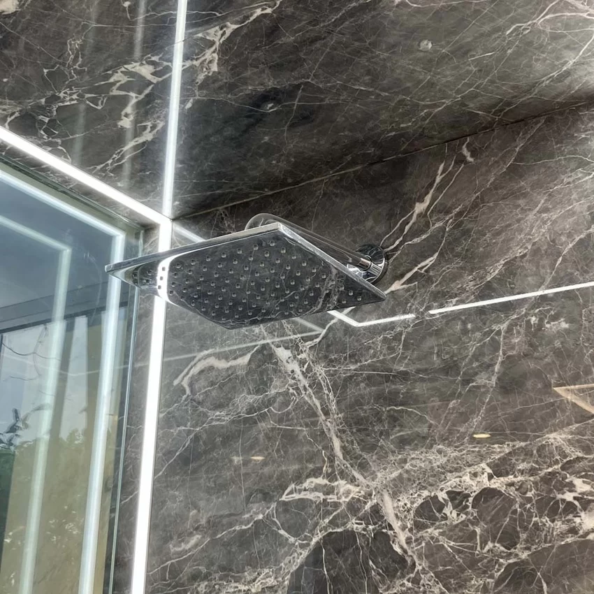 Đầu sen tắm phun mưa American Standard 250mm FFASS038 17 Trải nghiệm tắm thư giãn với đầu sen American Standard 250mm FFASS038