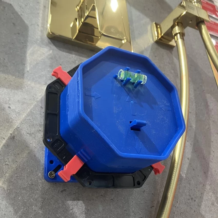 Hộp lắp đặt vòi sen âm American Standard WF-0625 Hộp lắp đặt vòi sen âm American Standard WF-0625
