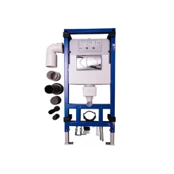 Két nước âm tường cho cầu treo tường American Standard G3004A