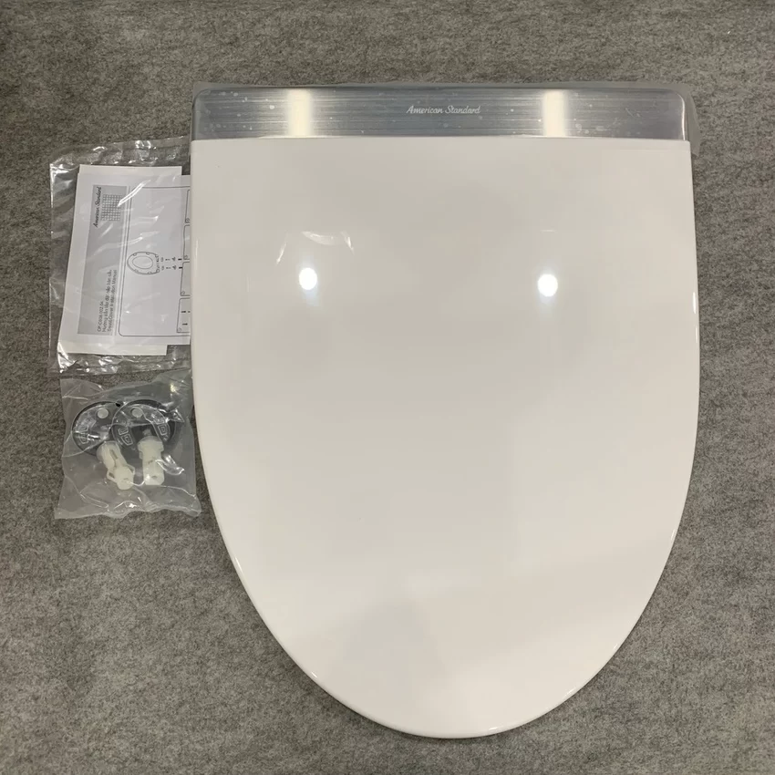 Nắp bồn cầu American Standard CTSS1808-1M - Hình 1 Nắp bồn cầu American Standard CTSS1808-1M - Hình 1