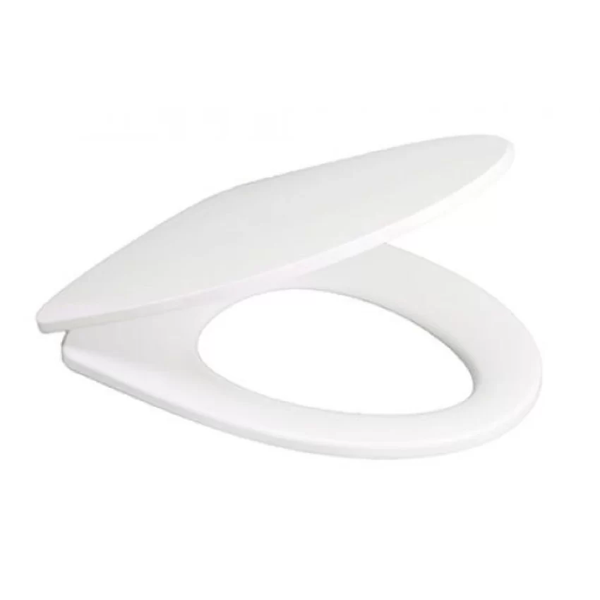 Nắp bồn cầu đóng êm American Standard 61000NS-WT Nắp bồn cầu đóng êm American Standard 61000NS-WT 1