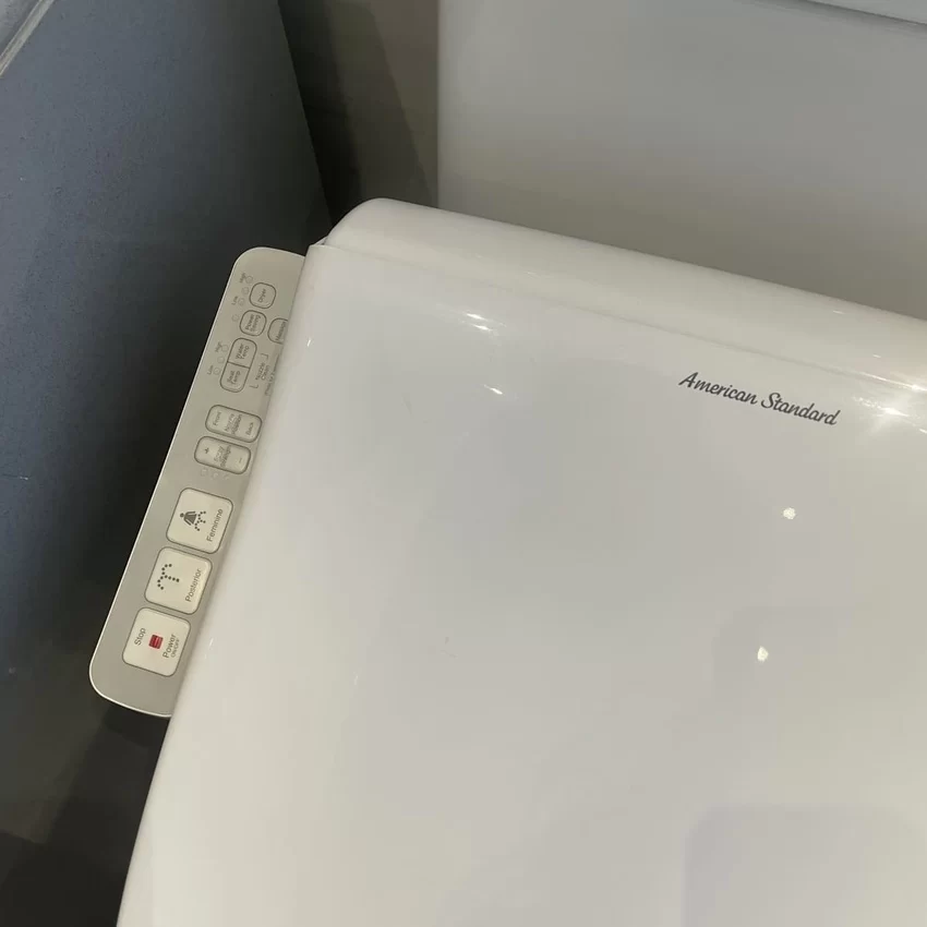 Nắp điện tử American Standard WP-7SL1 (WP7SL1) 11 Nắp điện tử American Standard WP-7SL1 (WP7SL1)