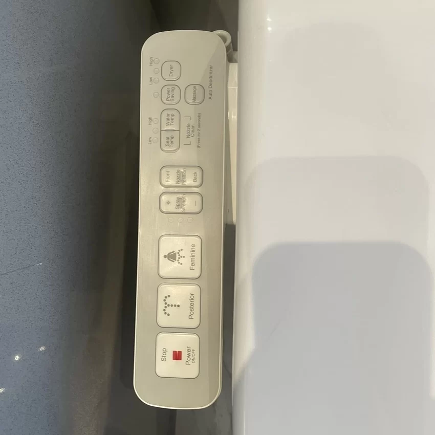 Nắp điện tử American Standard WP-7SL1 (WP7SL1) 13 Nắp điện tử American Standard WP-7SL1 (WP7SL1)