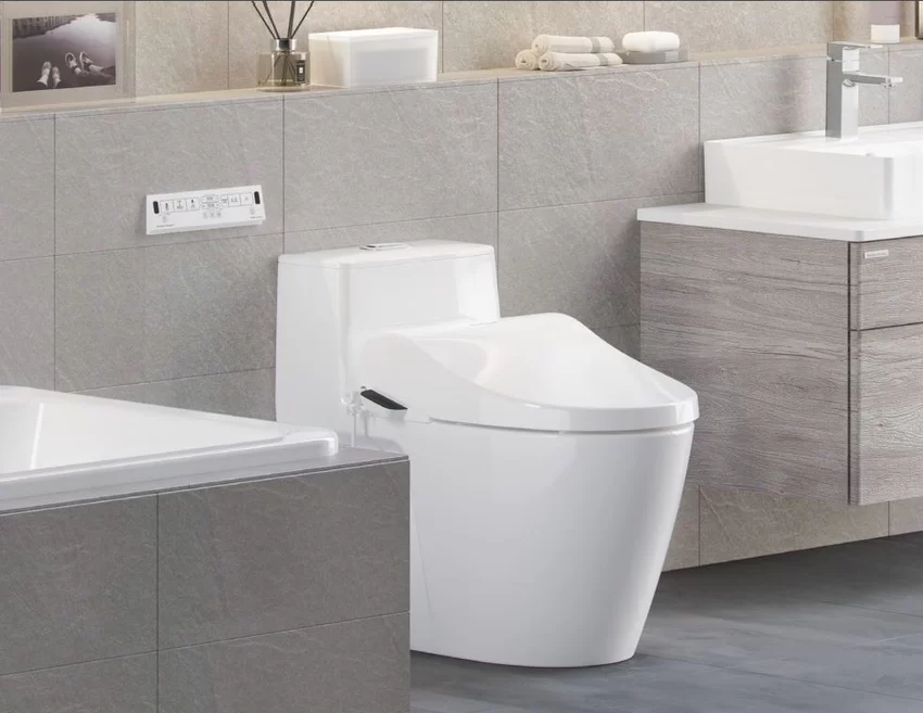 Nắp điện tử American Standard WP-7SR1 (WP7SR1) 5 Nắp điện tử American Standard WP-7SR1 (WP7SR1)