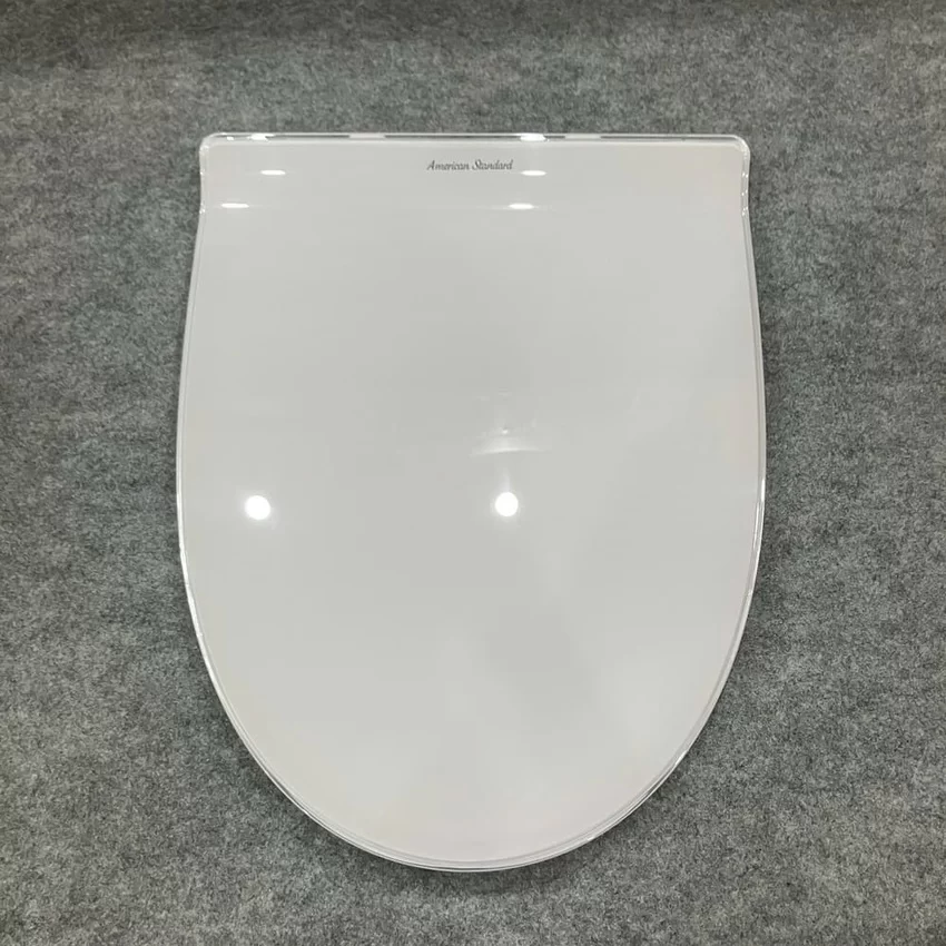 Nắp đóng êm American Standard CrysralSleek WP-C119 (WPC119) 20 Nắp Đóng Êm American Standard CrystalSleek WP-C119 - Hải Yến Home