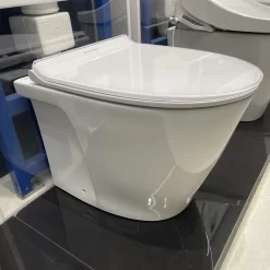 Nắp đóng êm American Standard CrysralSleek WP-C119 (WPC119) 18 Nắp đóng êm American Standard CrysralSleek WP-C119 (WPC119)