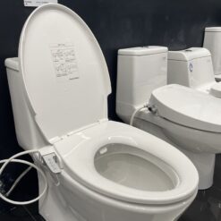 Nắp rửa cơ Slim 3 American Standard CSCFA650