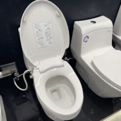 Nắp rửa cơ Slim American Standard SLIM00001-WT (SLIM00001WT)