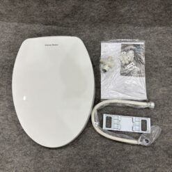 Nắp rửa cơ Slim American Standard SLIM00001-WT (SLIM00001WT)