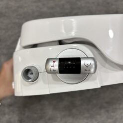 Nắp rửa cơ Slim American Standard SLIM00001-WT (SLIM00001WT)