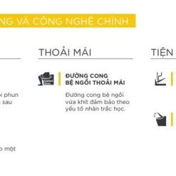 Nắp rửa cơ Slim American Standard SLIM00001-WT (SLIM00001WT) 20 Nắp rửa cơ Slim American Standard SLIM00001-WT (SLIM00001WT)