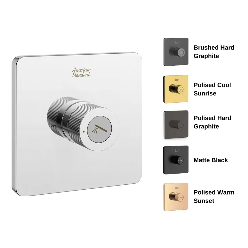 Nút điều chỉnh cho tay sen EasySET American Standard FFAS0925 6 Nút điều chỉnh cho tay sen EasySET American Standard FFAS0925