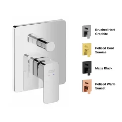 Sen tắm âm tường American Standard Acacia WF-1321 (WF1321)